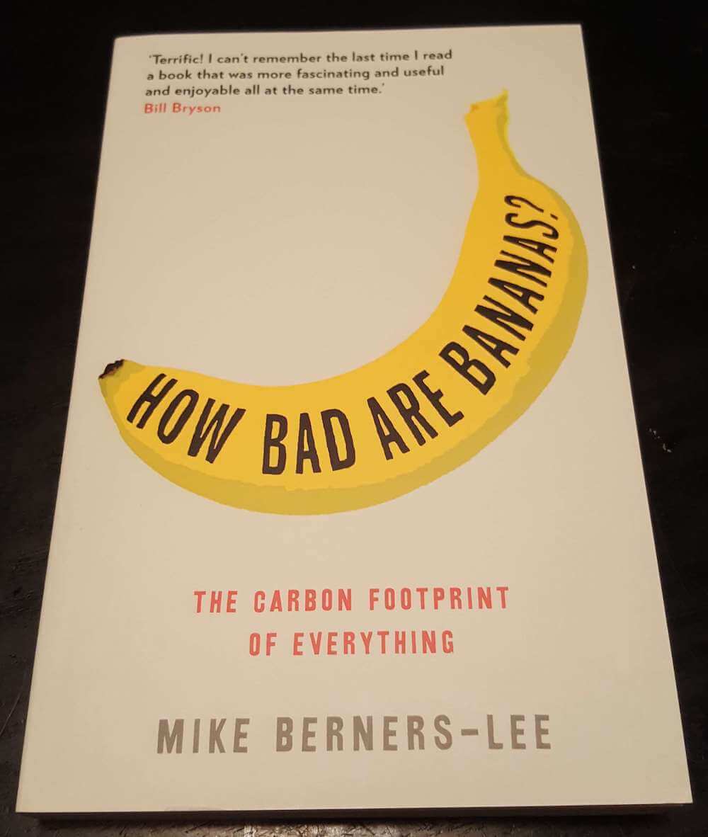 Couverture du livre How Bad are Bananas