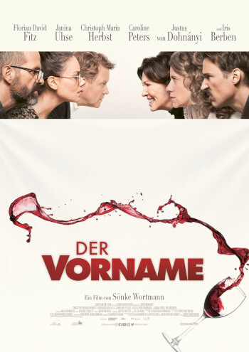 Affiche du film "Der Vorname"